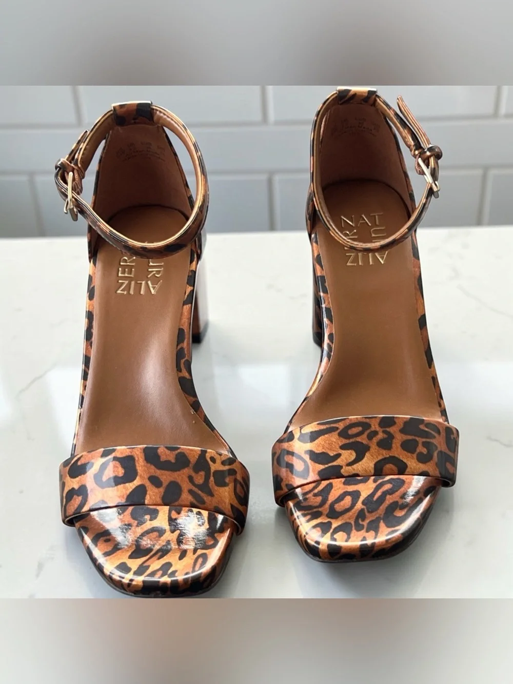 Naturalizer stylish leopard